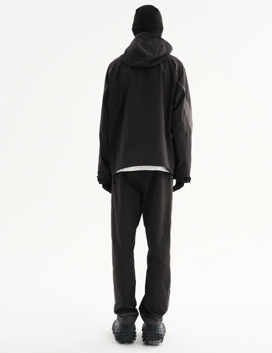 Harsh and Cruel Functional Windproof Splicing jacket