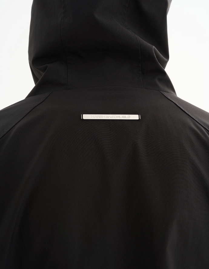 Harsh and Cruel Functional Windproof Splicing jacket