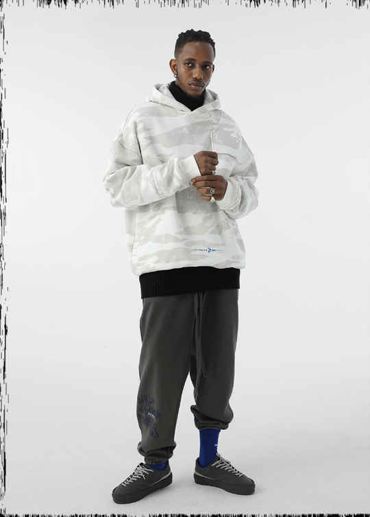 JHYQ Camouflage Hoodie