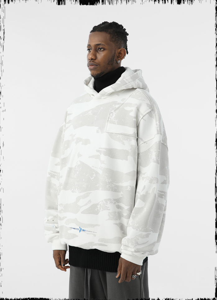 JHYQ Camouflage Hoodie