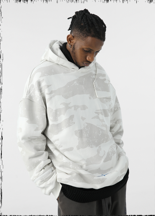 JHYQ Camouflage Hoodie