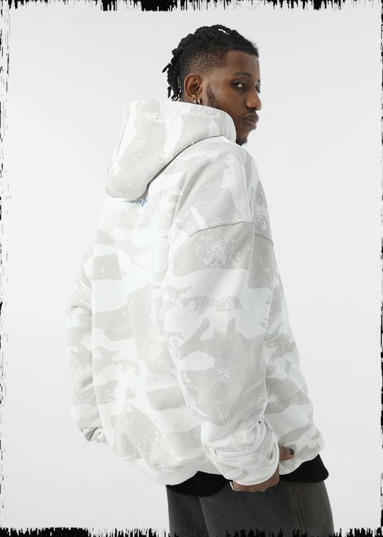 JHYQ Camouflage Hoodie