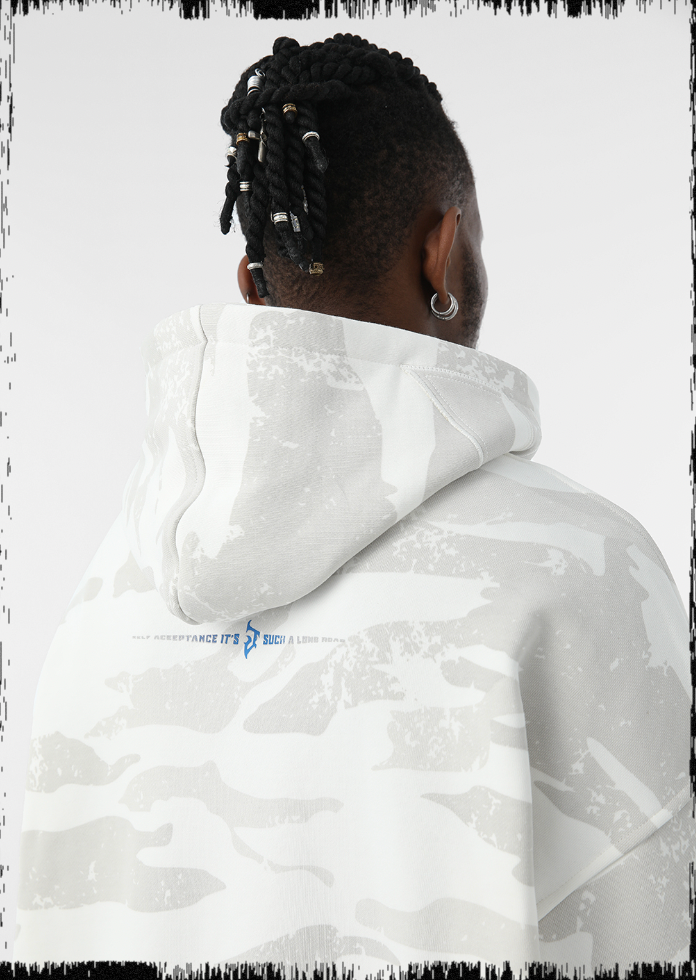 JHYQ Camouflage Hoodie