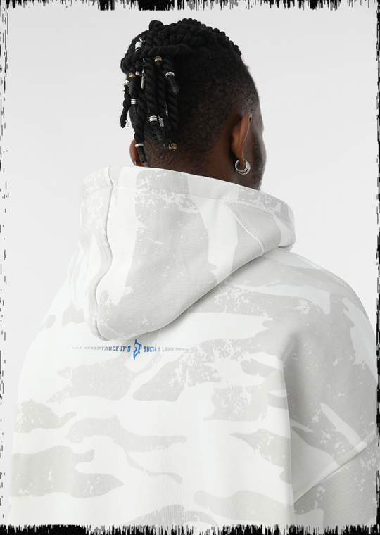JHYQ Camouflage Hoodie