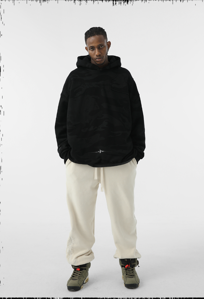 JHYQ Camouflage Hoodie