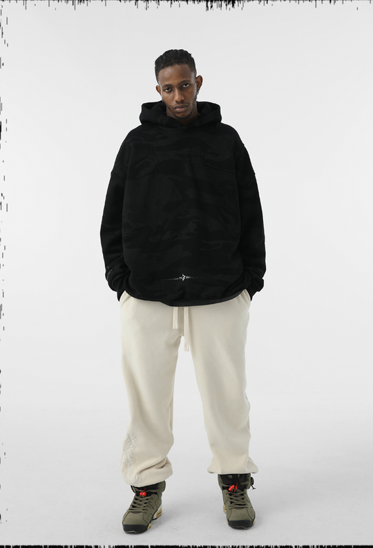 JHYQ Camouflage Hoodie