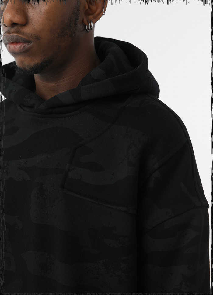 JHYQ Camouflage Hoodie