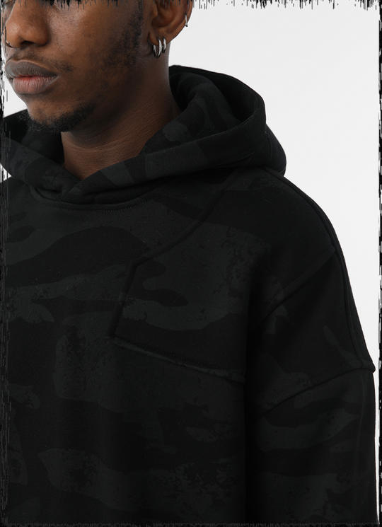 JHYQ Camouflage Hoodie