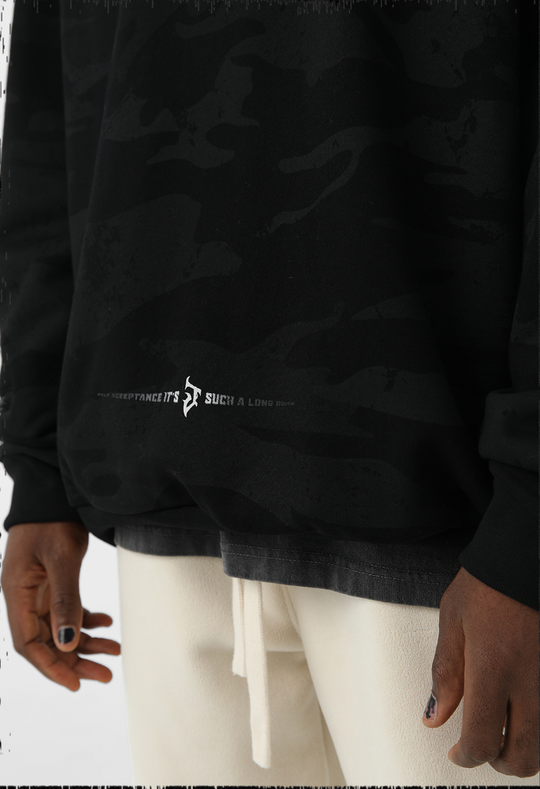 JHYQ Camouflage Hoodie