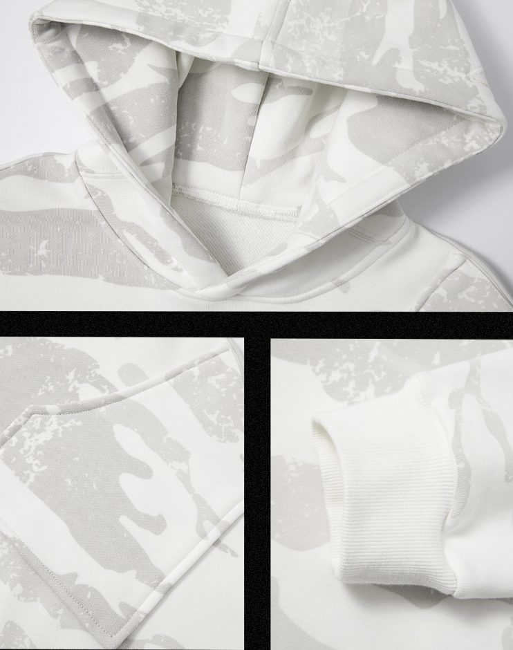 JHYQ Camouflage Hoodie