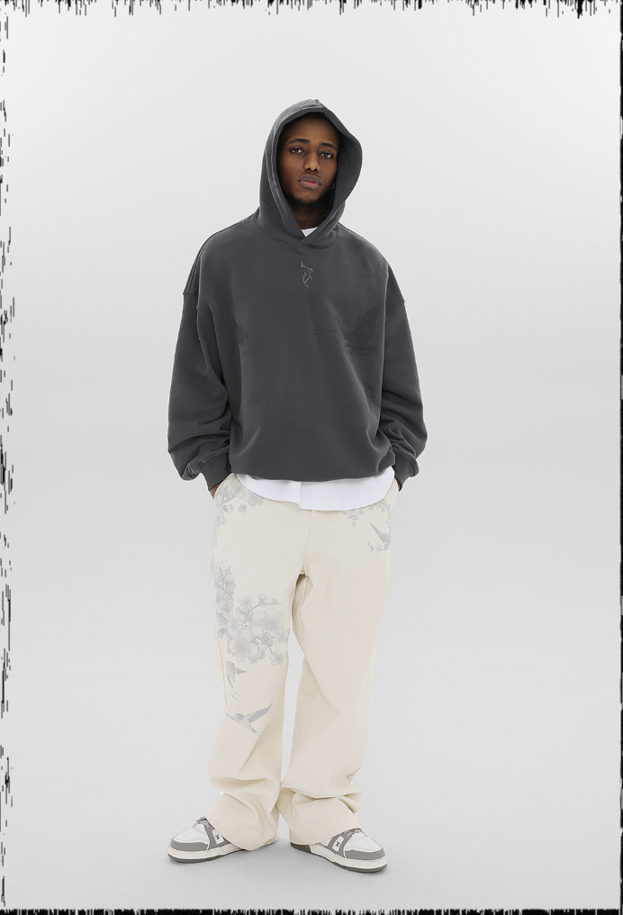 JHYQ Painting Work Pants