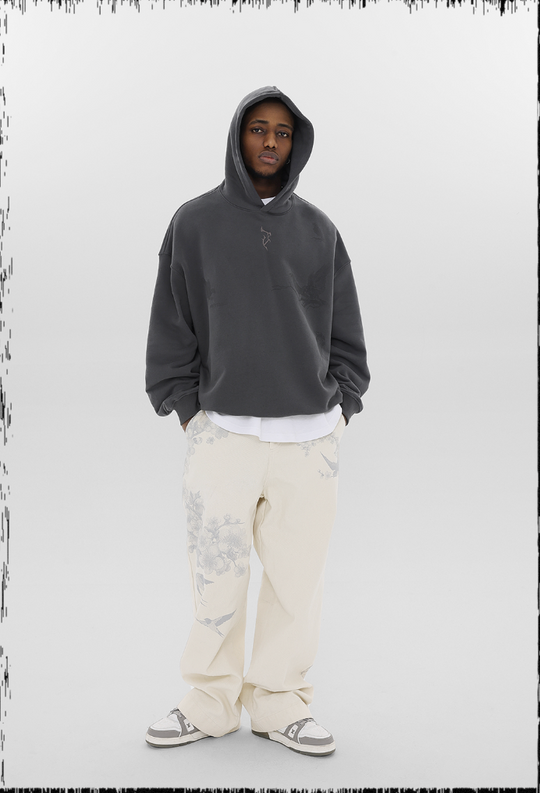 JHYQ Painting Work Pants