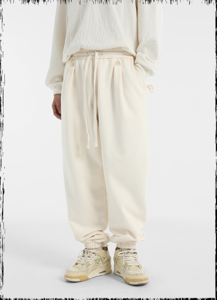 JHYQ Heavyweight Drawstring Sweatpants