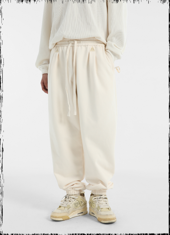 JHYQ Heavyweight Drawstring Sweatpants