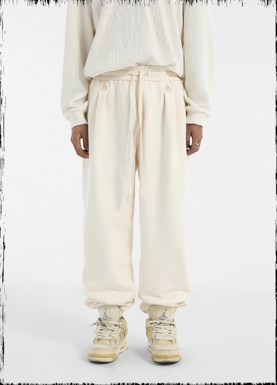 JHYQ Heavyweight Drawstring Sweatpants