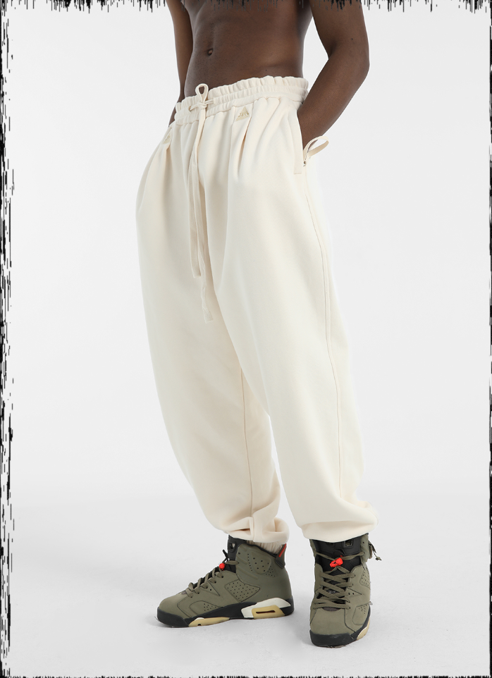 JHYQ Heavyweight Drawstring Sweatpants