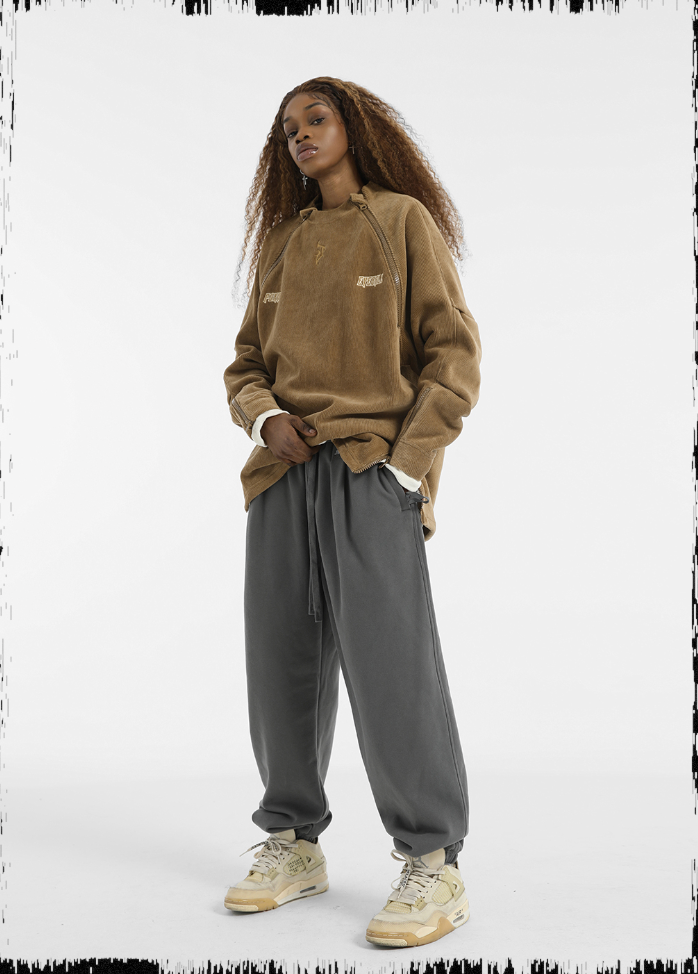 JHYQ Heavyweight Drawstring Sweatpants