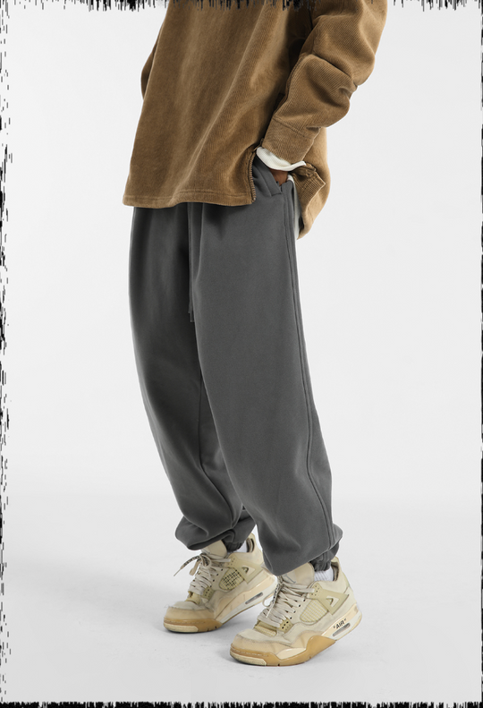 JHYQ Heavyweight Drawstring Sweatpants