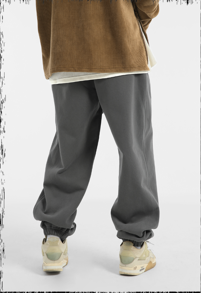 JHYQ Heavyweight Drawstring Sweatpants