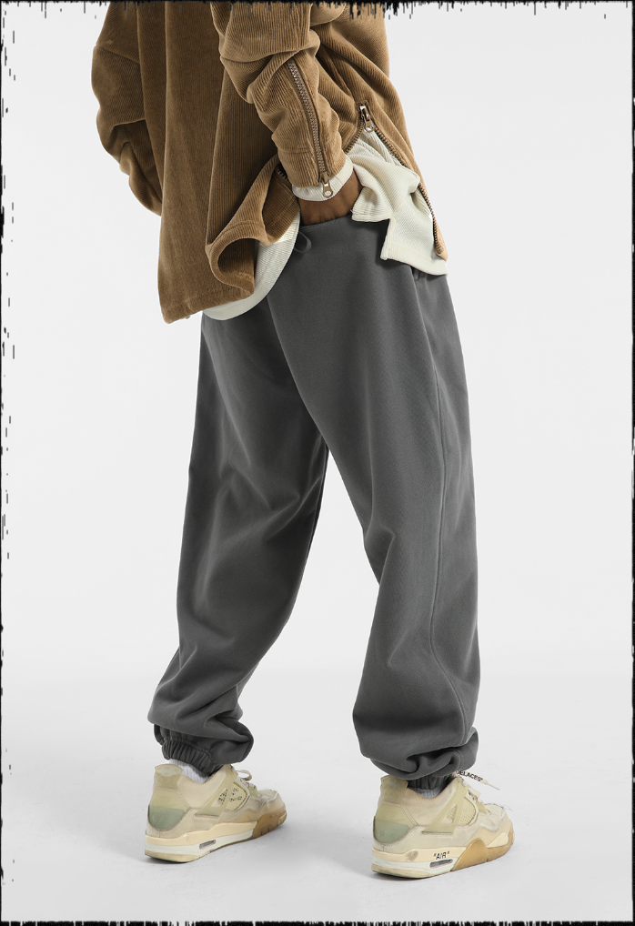 JHYQ Heavyweight Drawstring Sweatpants