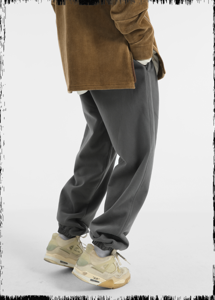 JHYQ Heavyweight Drawstring Sweatpants