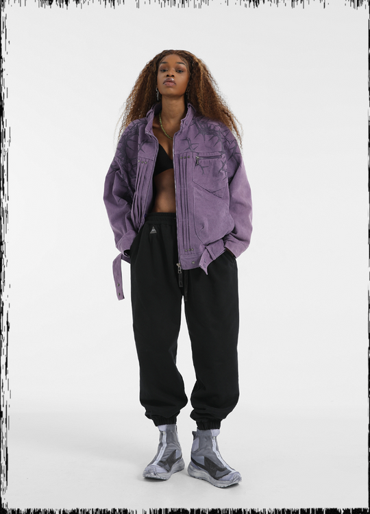 JHYQ Heavyweight Drawstring Sweatpants