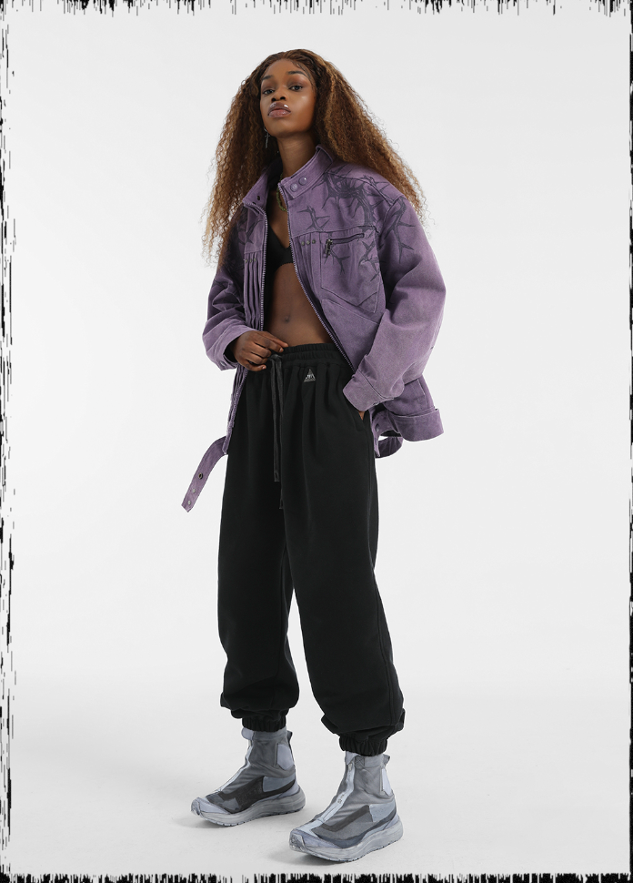 JHYQ Heavyweight Drawstring Sweatpants