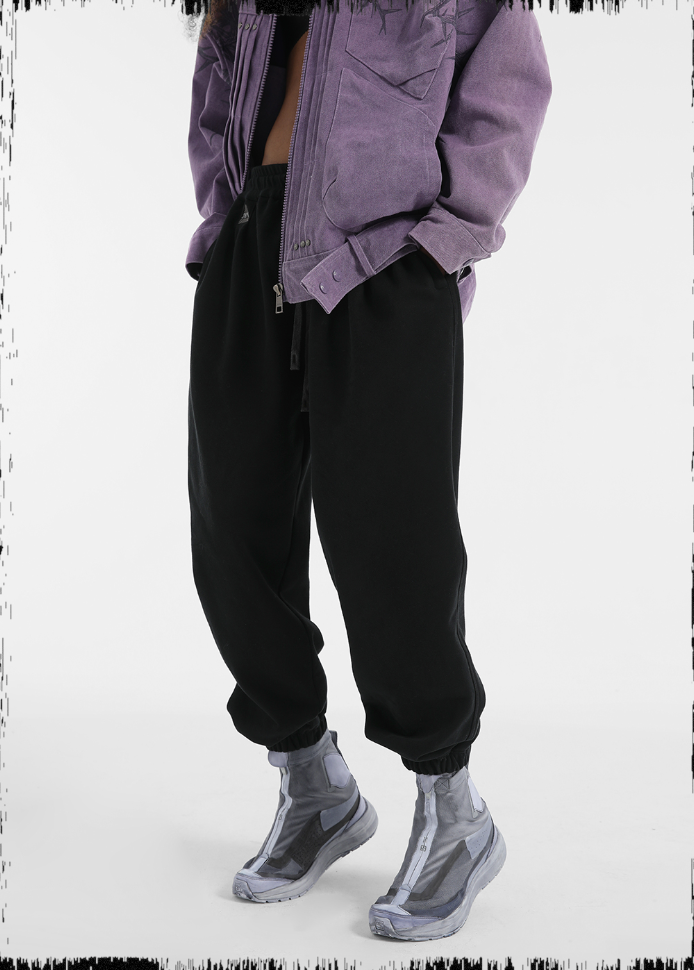 JHYQ Heavyweight Drawstring Sweatpants