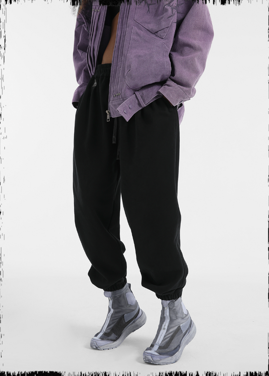 JHYQ Heavyweight Drawstring Sweatpants
