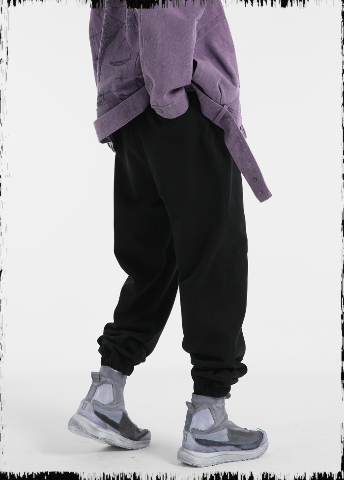 JHYQ Heavyweight Drawstring Sweatpants