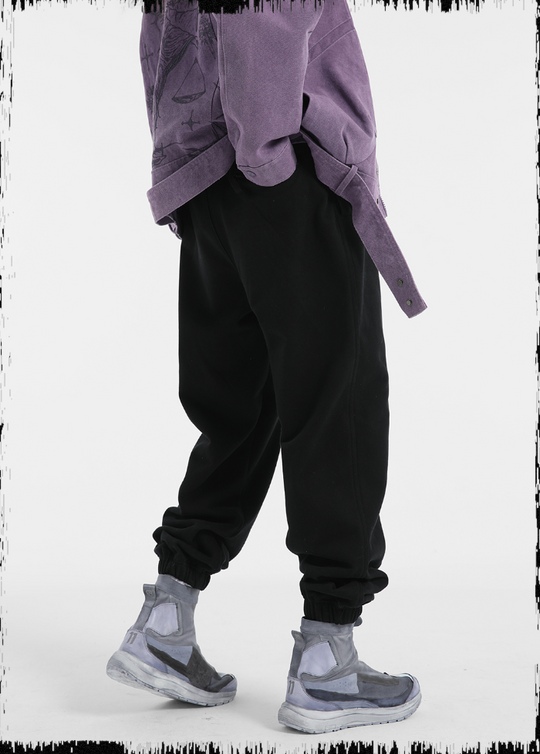 JHYQ Heavyweight Drawstring Sweatpants