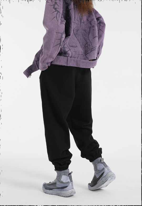 JHYQ Heavyweight Drawstring Sweatpants