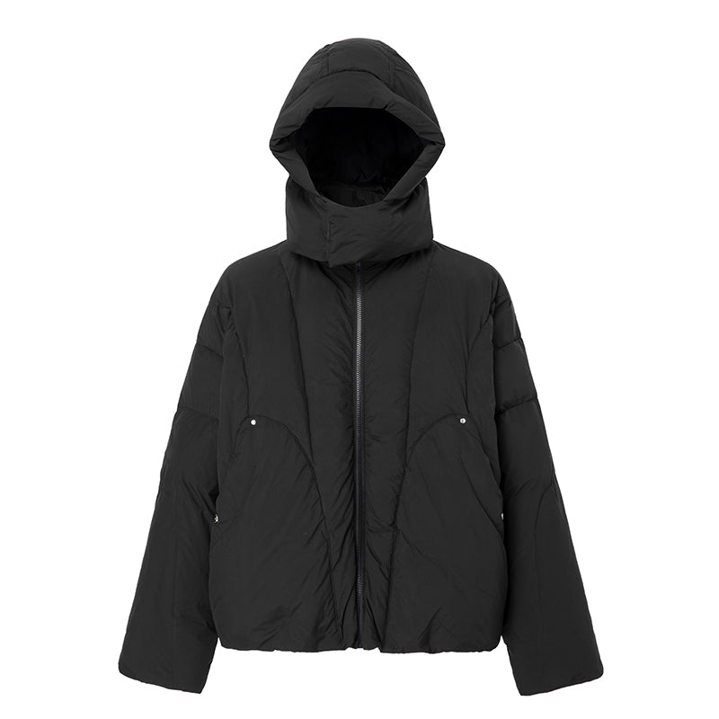 F2CE Removable Cap Down Jacket