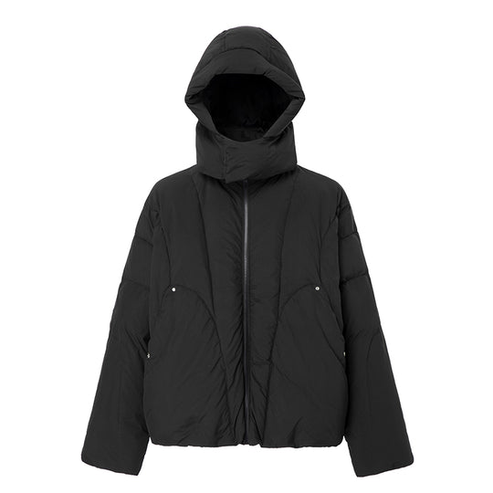 F2CE Removable Cap Down Jacket