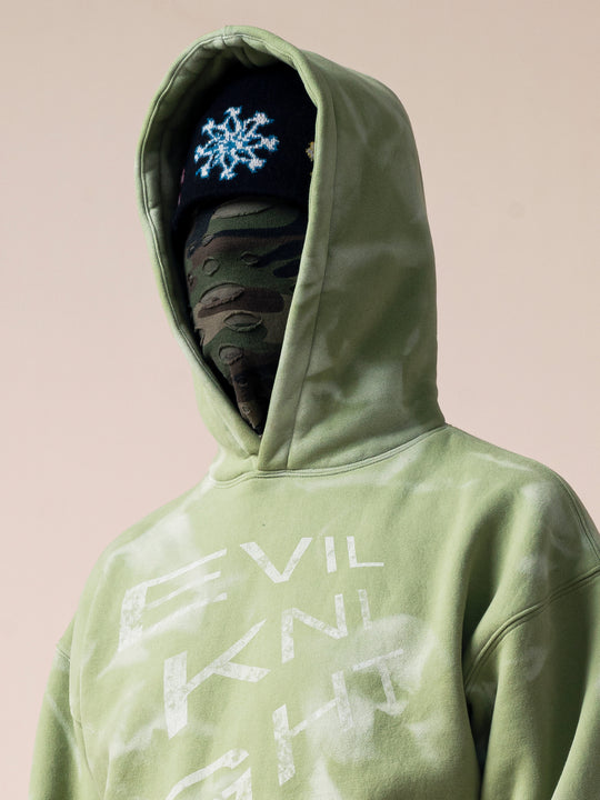 EVILKNIGHT(EK) Jacquard Knit Cap Beanie