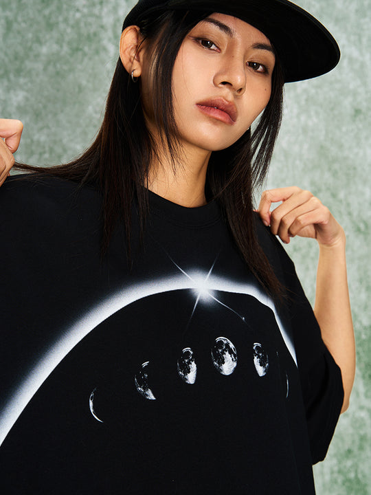 YADcrew Eclipse Structure Tee