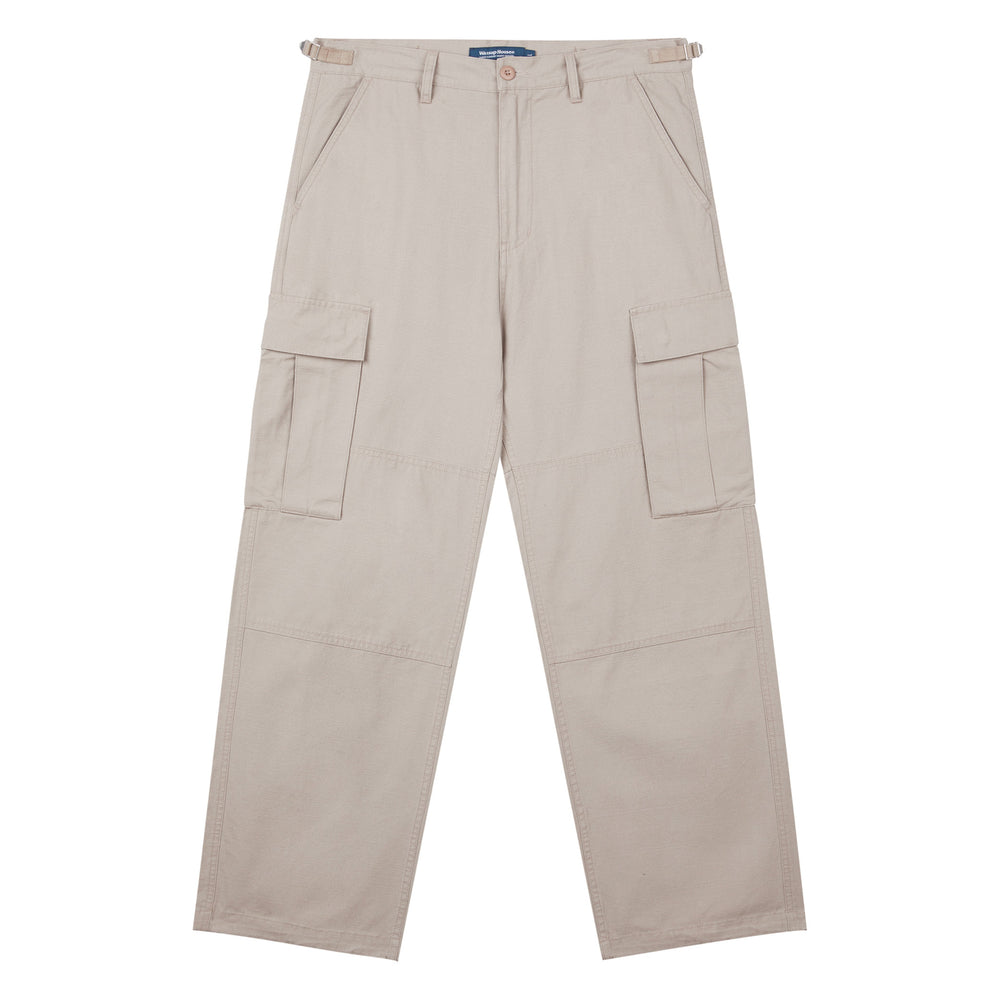 Wassup House Multiple Pockets Work Pants