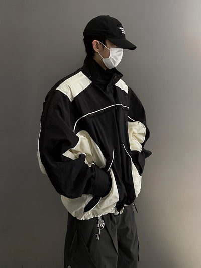 F2CE Patchwork Functional Jacket