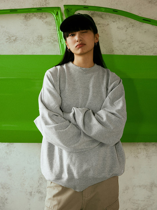 Wassup House Double threaded Sweatshirt