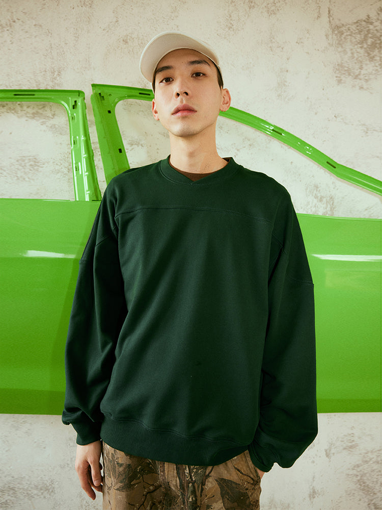 Wassup House Double threaded Sweatshirt