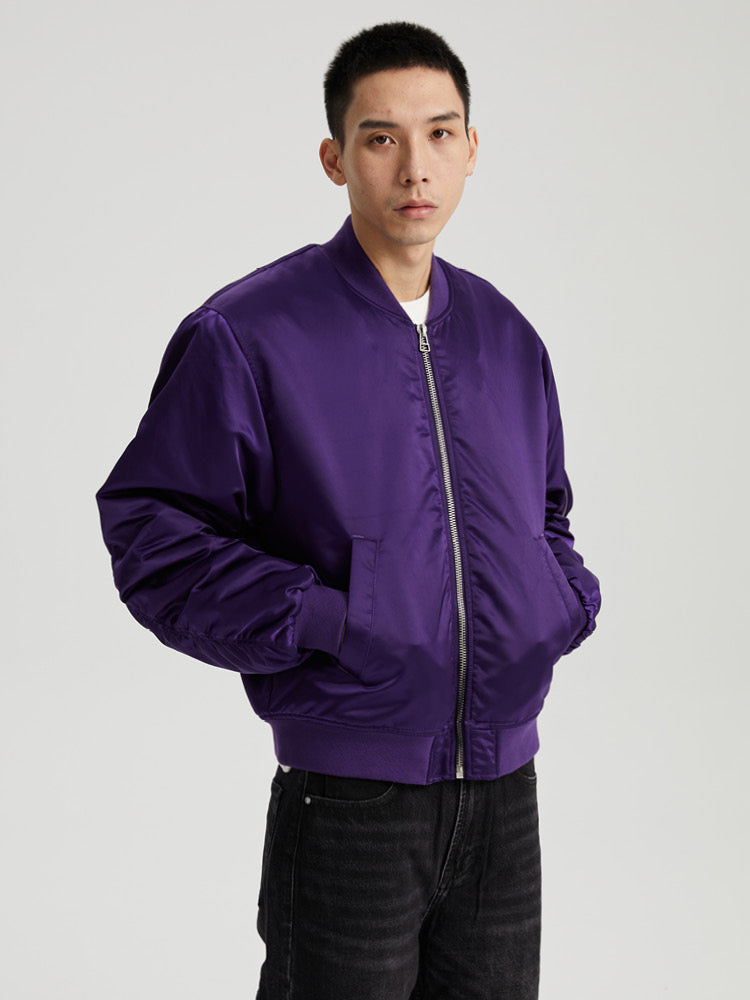 Wassup House MA-1 Pilot Flight Jacket