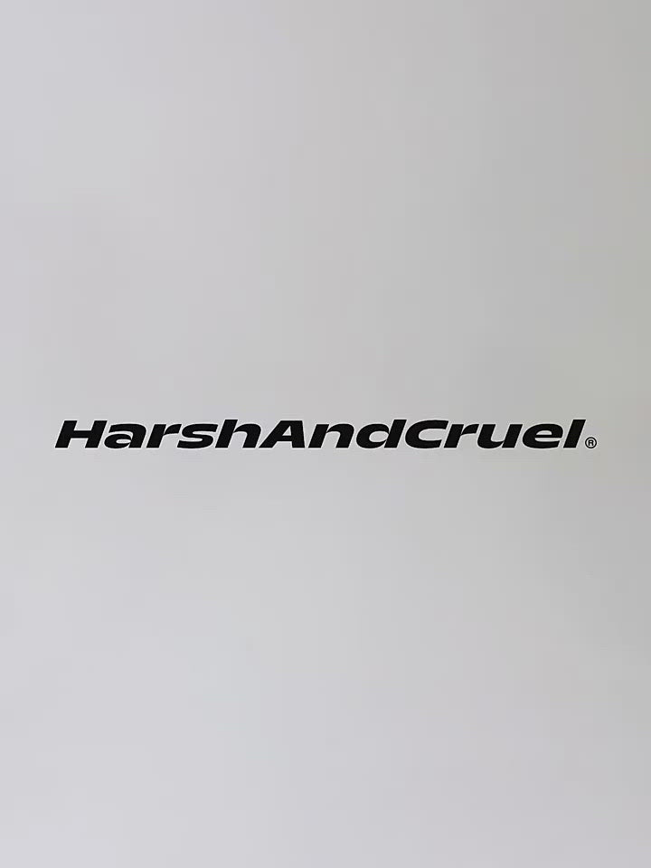 Harsh and Cruel Cool Cat Printed Tee