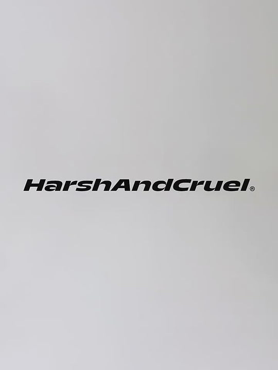 Harsh and Cruel Cool Cat Printed Tee