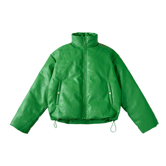 MEDM 3D Logo Down Jacket