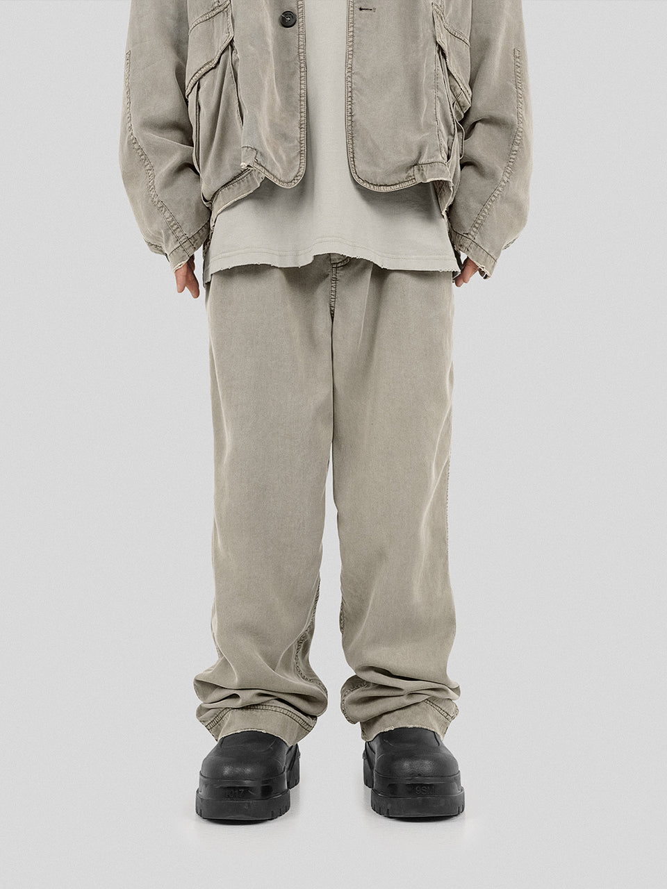 UNDERWATER 3D Cut Sandstorm Pants