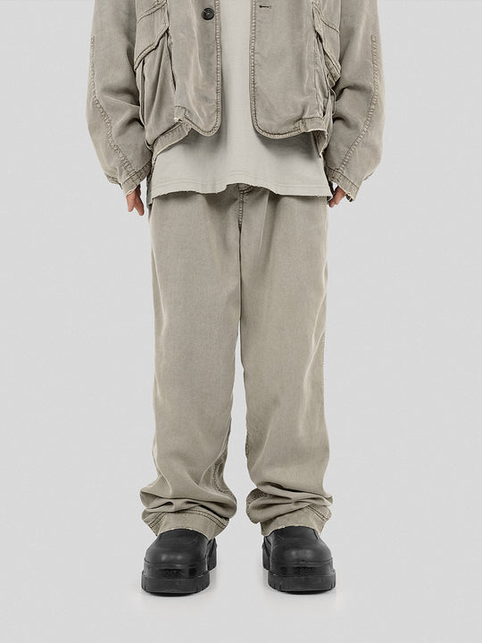 UNDERWATER 3D Cut Sandstorm Pants