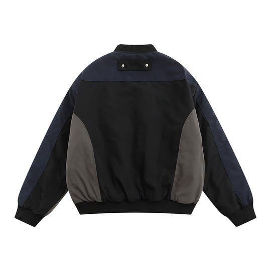 F3F Select Embroidered Baseball Bomber Jacket