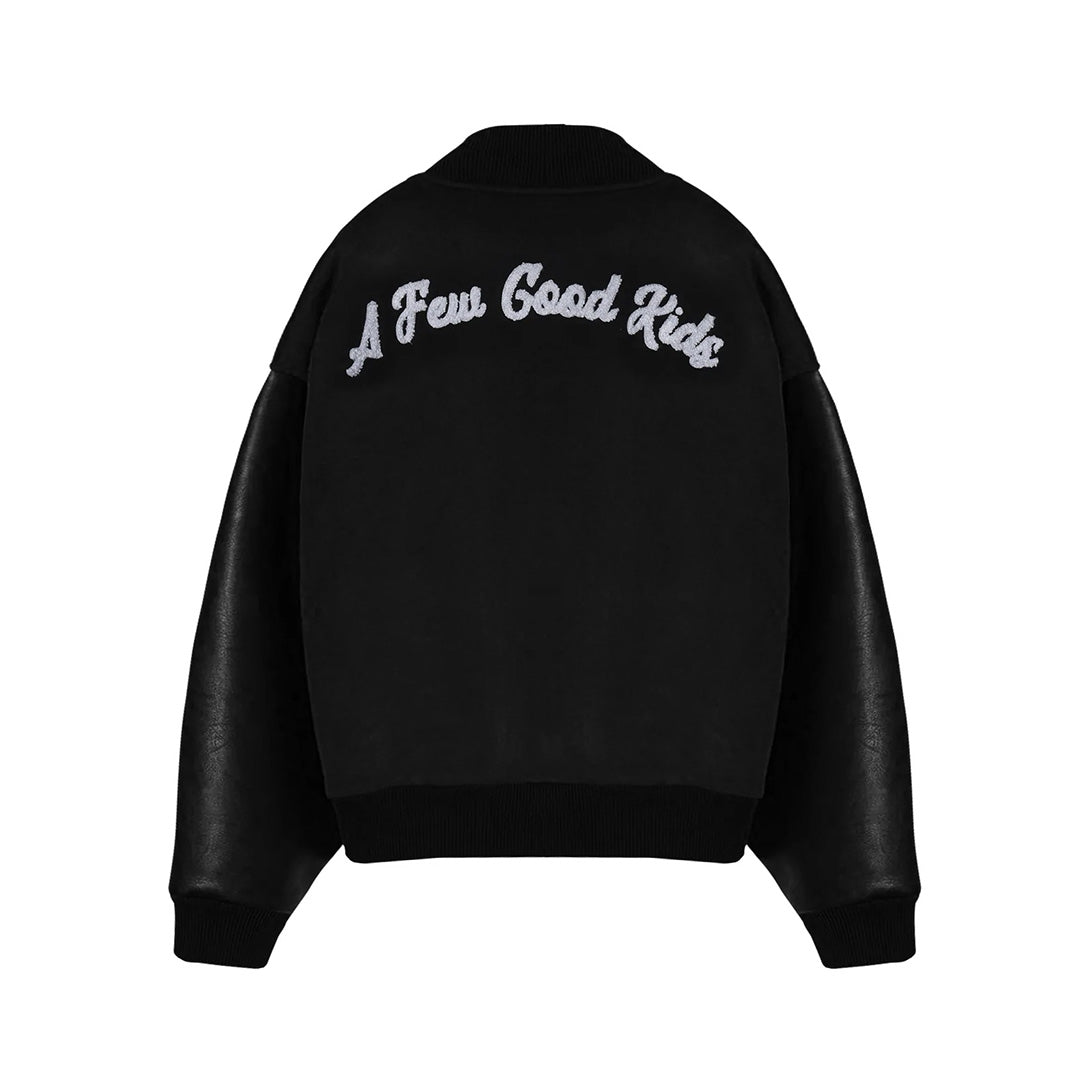 AFGK Basic Logo Varsity Jacket