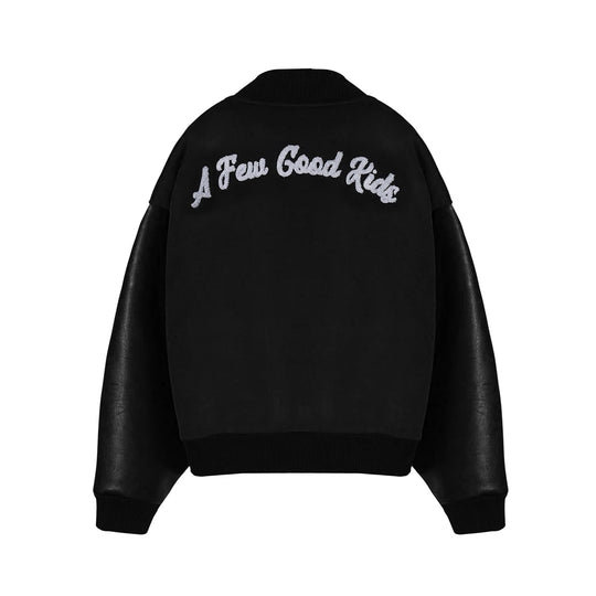 AFGK Basic Logo Varsity Jacket