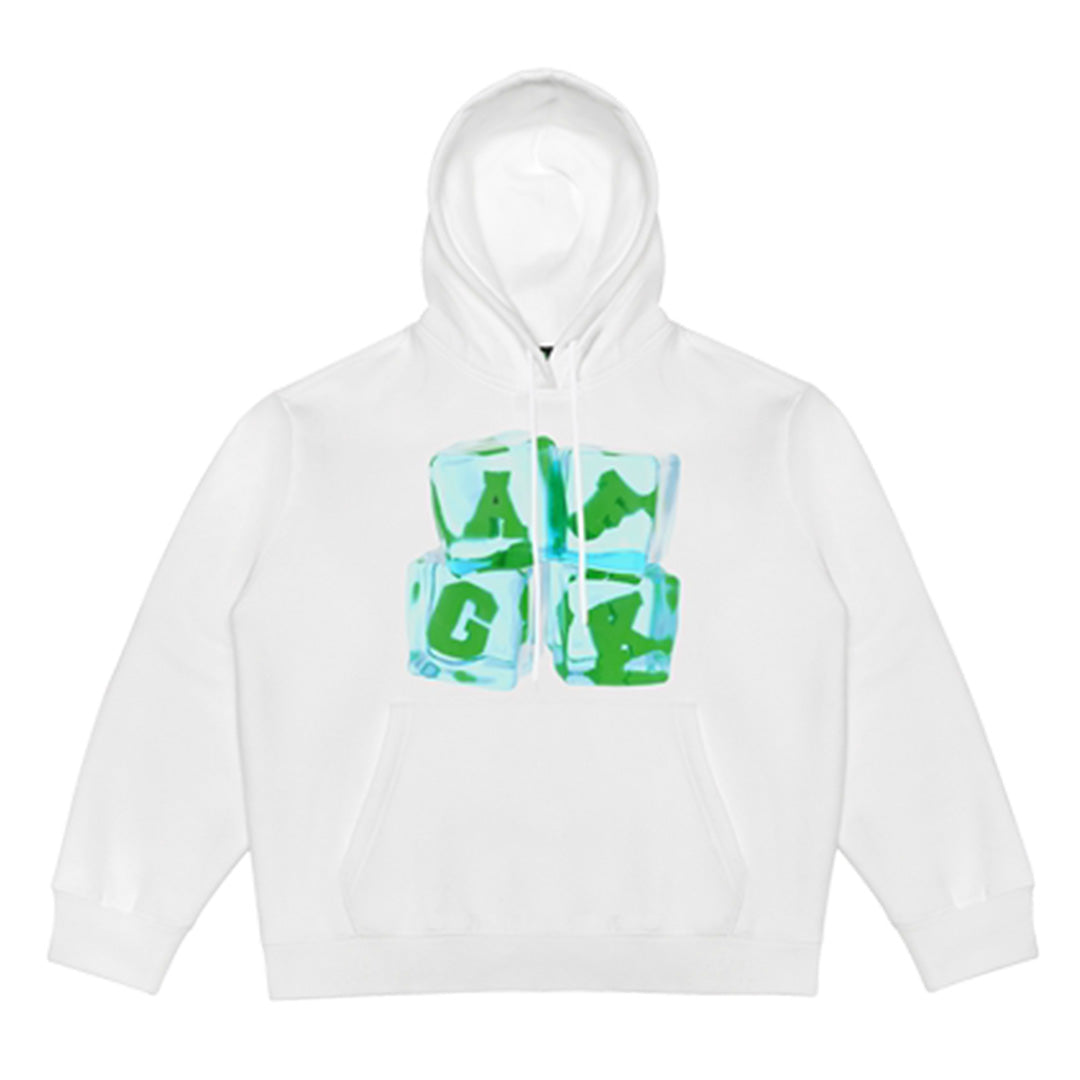 AFGK Ice Cube Logo Hoodie